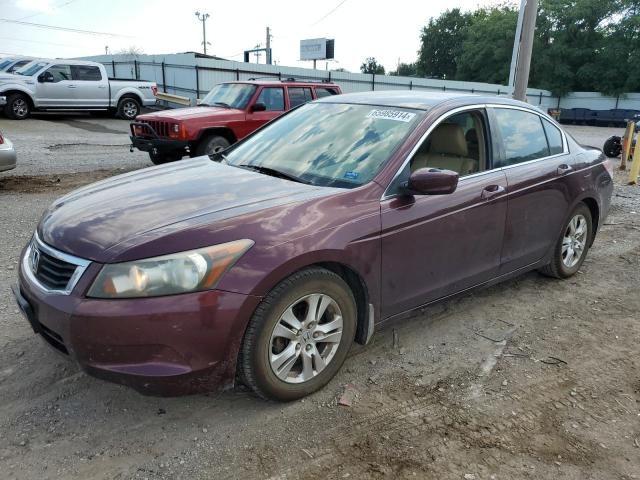 HONDA ACCORD 2008 jhmcp26468c027467