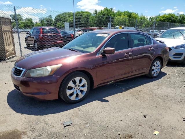 HONDA ACCORD 2008 jhmcp26468c049260