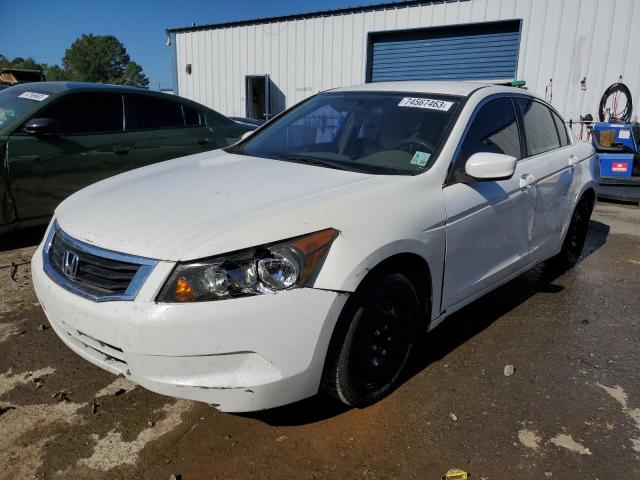 HONDA ACCORD 2008 jhmcp26468c063661