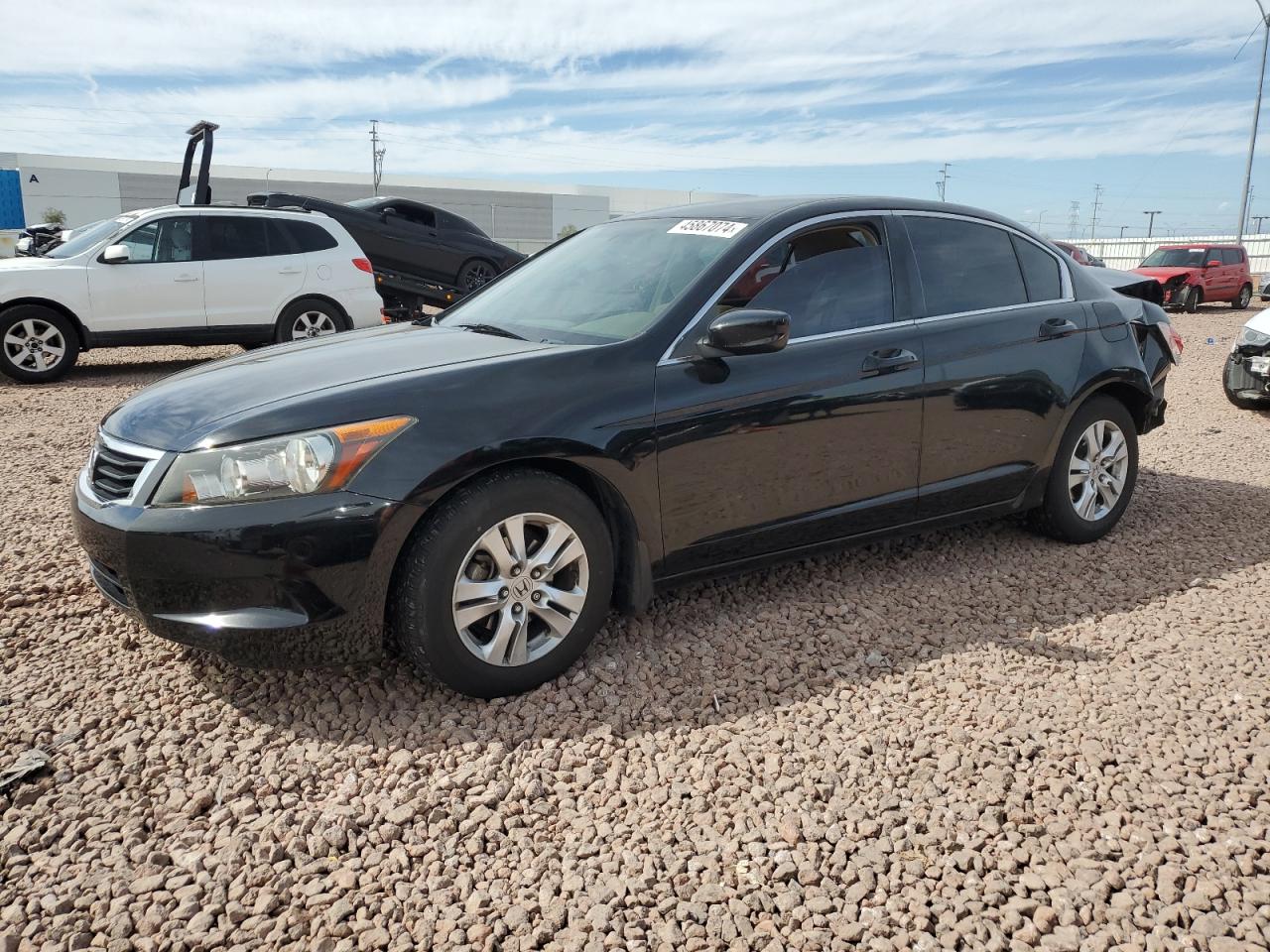 HONDA ACCORD 2009 jhmcp26469c001050