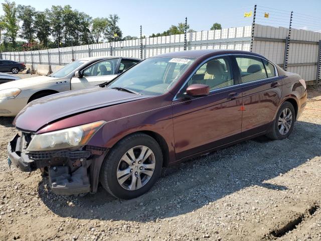 HONDA ACCORD 2008 jhmcp26478c006191