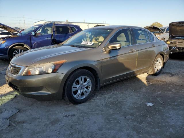 HONDA ACCORD LXP 2008 jhmcp26478c013688