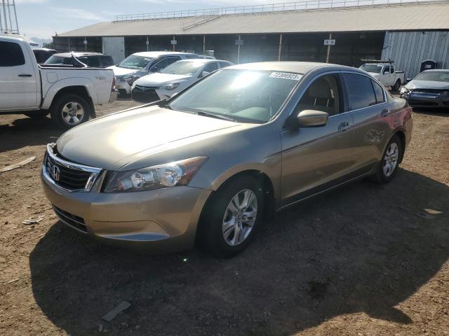 HONDA ACCORD 2008 jhmcp26488c017586