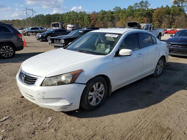 HONDA ACCORD 2008 jhmcp26488c027910