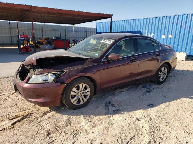 HONDA ACCORD LXP 2008 jhmcp26488c032170