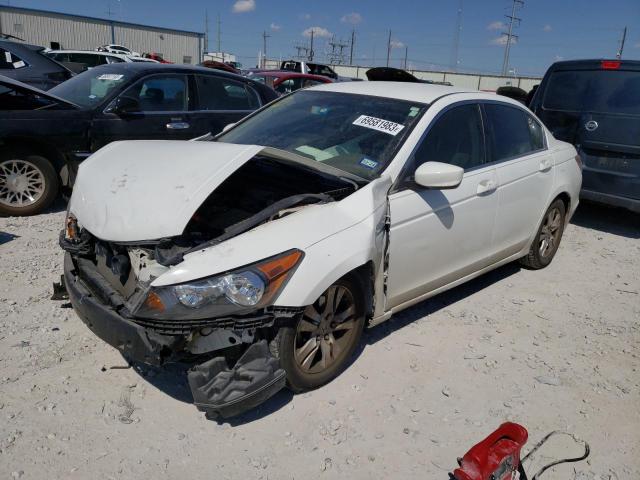 HONDA ACCORD 2008 jhmcp26488c041645