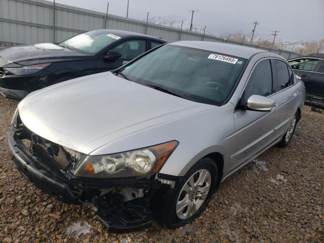 HONDA ACCORD 2009 jhmcp26489c007805