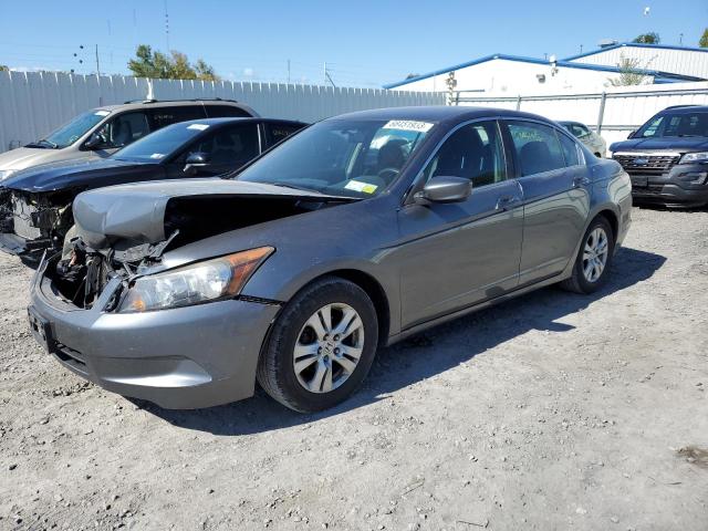 HONDA ACCORD LXP 2009 jhmcp26489c011854