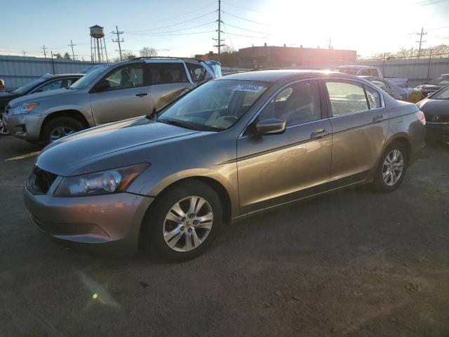 HONDA ACCORD 2009 jhmcp26489c016584