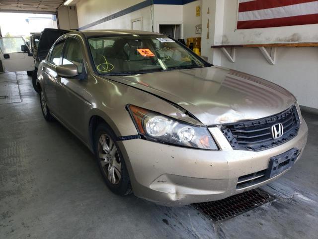 HONDA ACCORD LXP 2008 jhmcp26498c013630