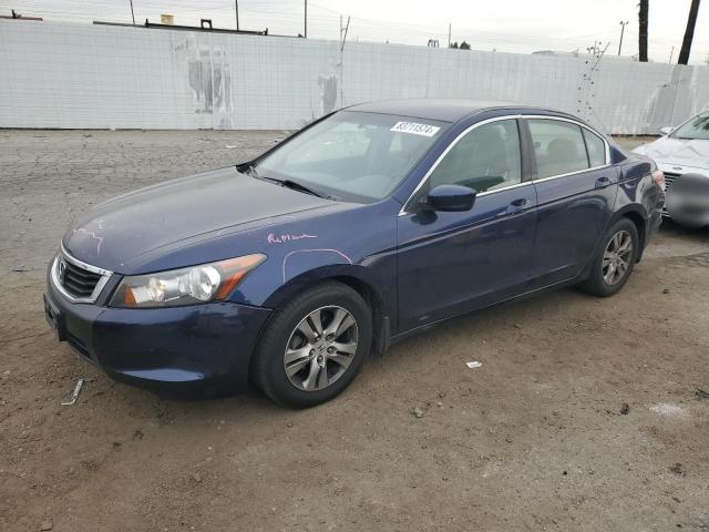 HONDA ACCORD LXP 2008 jhmcp26498c049639