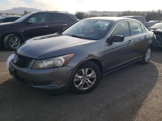 HONDA ACCORD 2008 jhmcp26498c054145