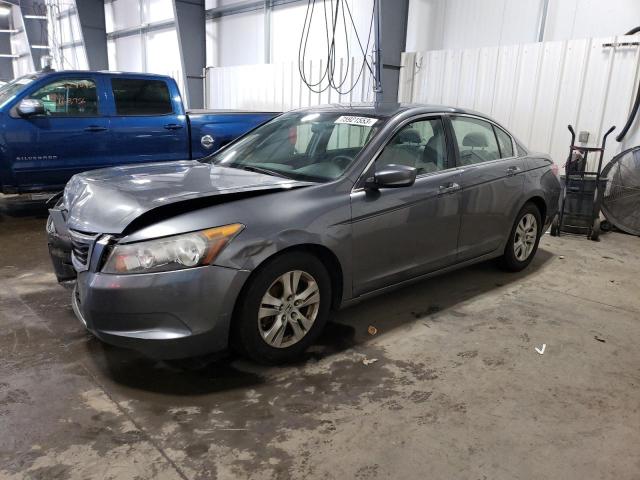 HONDA ACCORD 2008 jhmcp26498c077344