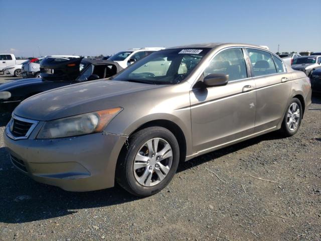 HONDA ACCORD LXP 2008 jhmcp264x8c032607