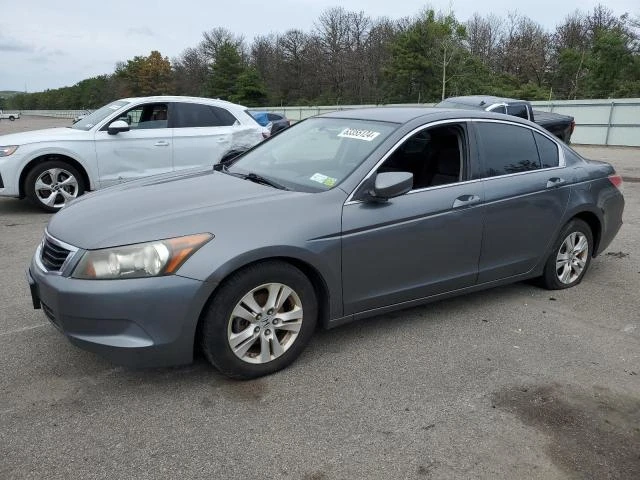 HONDA ACCORD 2008 jhmcp264x8c077238