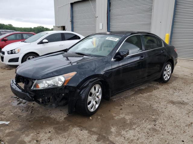 HONDA ACCORD 2008 jhmcp26708c021285