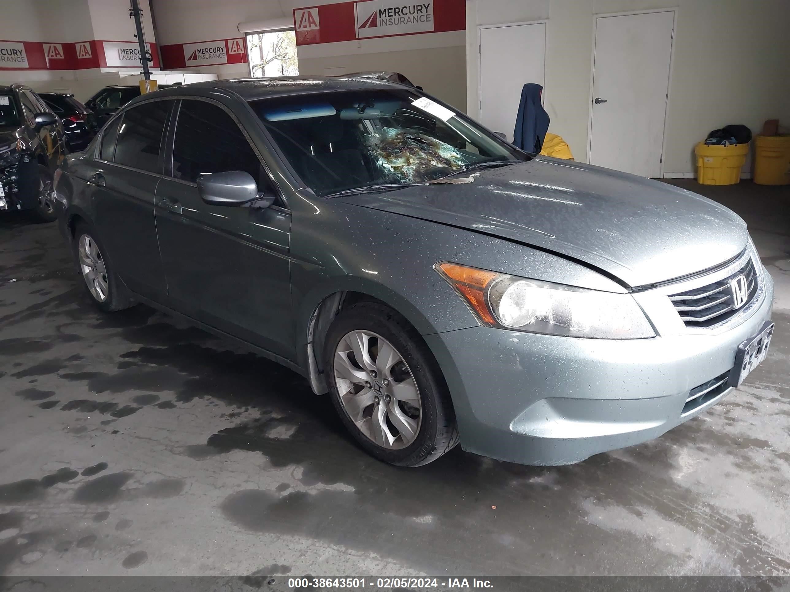 HONDA ACCORD 2008 jhmcp26708c030889