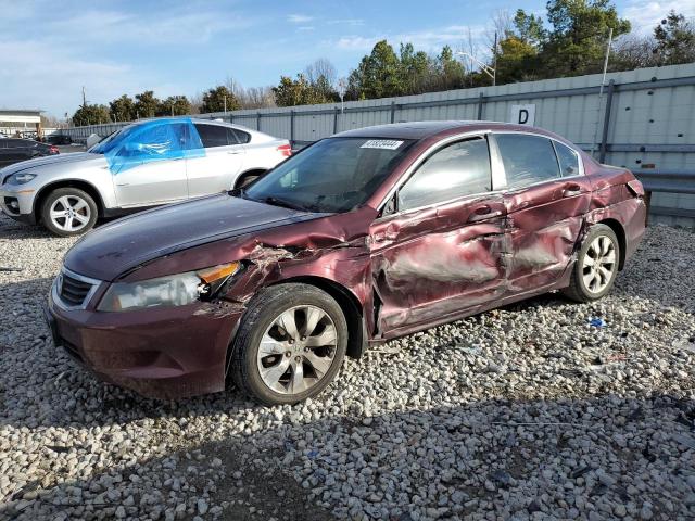 HONDA ACCORD 2008 jhmcp26708c038717