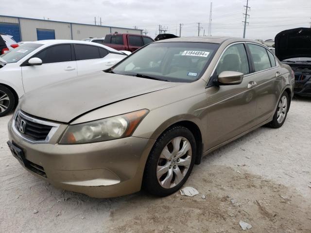 HONDA ACCORD 2008 jhmcp26708c040483