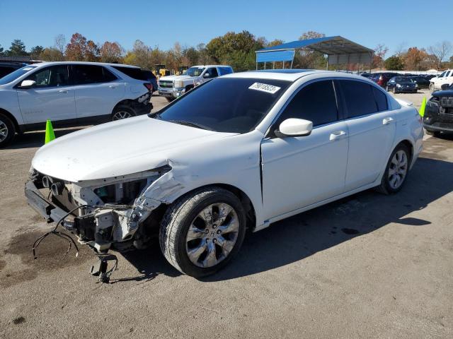 HONDA ACCORD 2008 jhmcp26708c041276