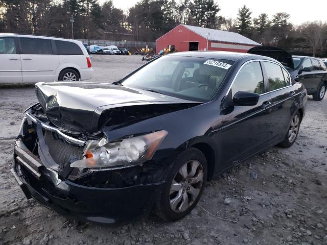 HONDA ACCORD 2008 jhmcp26708c075654