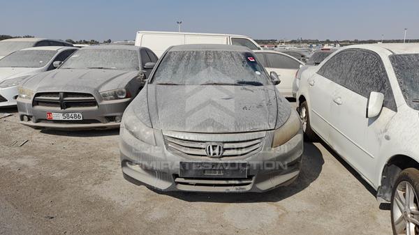 HONDA ACCORD 2008 jhmcp26708c422996