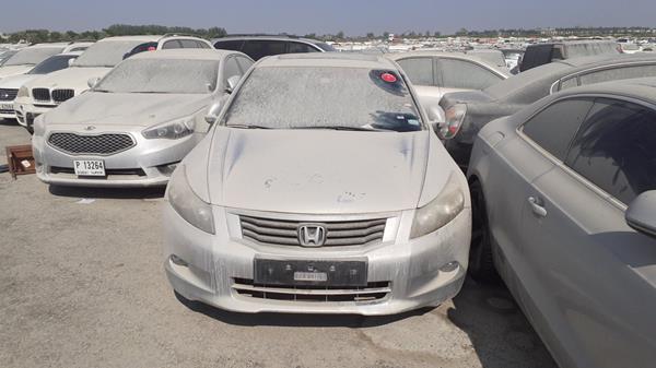 HONDA ACCORD 2008 jhmcp26708c425848