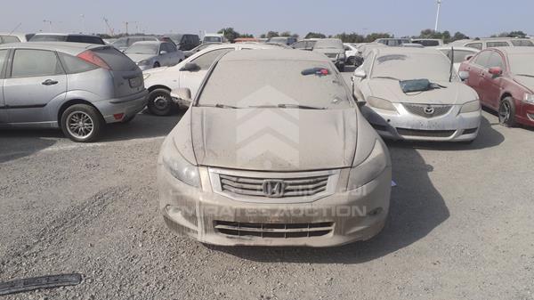 HONDA ACCORD 2008 jhmcp26708c428944