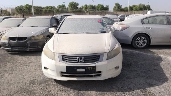 HONDA ACCORD 2008 jhmcp26718c406614