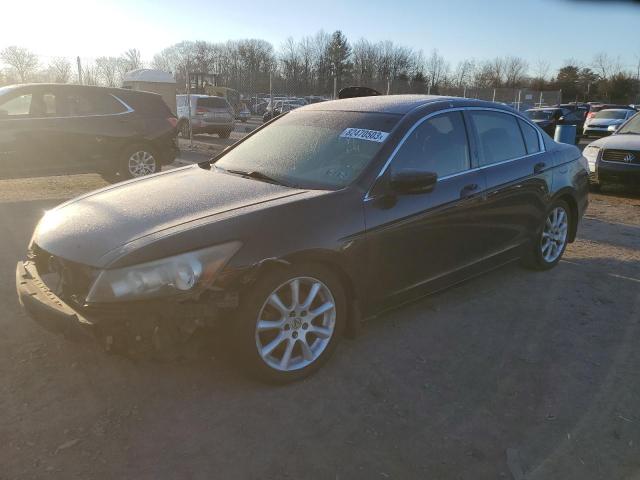 HONDA ACCORD 2008 jhmcp26728c002690