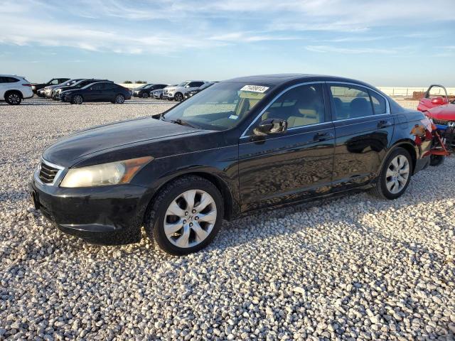 HONDA ACCORD 2008 jhmcp26728c045653