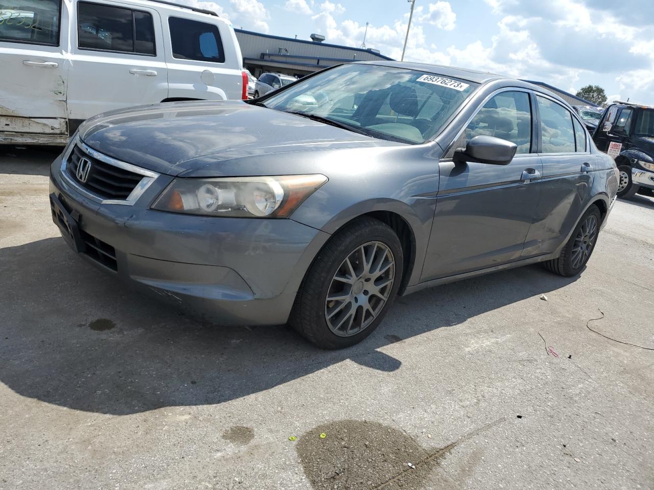 HONDA ACCORD 2008 jhmcp26728c076384