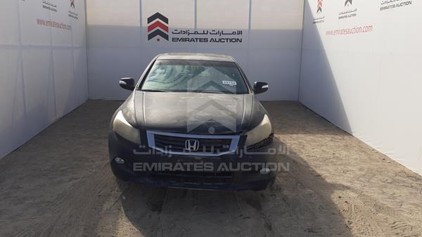 HONDA ACCORD 2008 jhmcp26728c406332