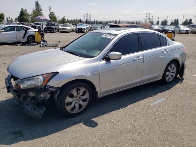 HONDA ACCORD 2009 jhmcp26729c009219