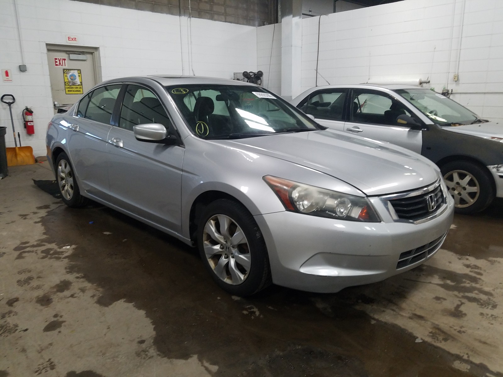 HONDA ACCORD EX 2008 jhmcp26738c018719