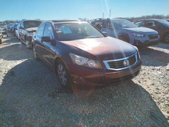 HONDA ACCORD EX 2008 jhmcp26738c060629