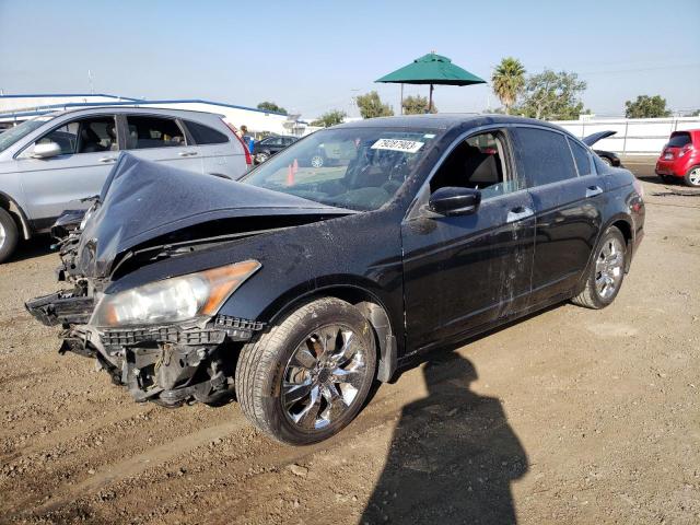 HONDA ACCORD 2008 jhmcp26738c065300