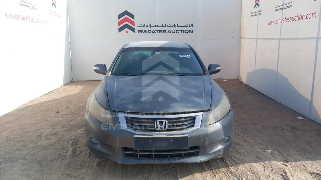 HONDA ACCORD 2008 jhmcp26738c415265