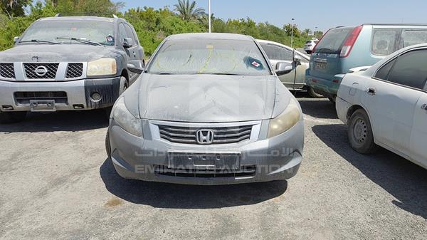 HONDA ACCORD 2008 jhmcp26738c420983