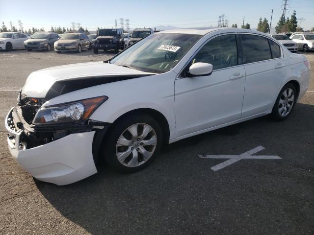 HONDA ACCORD 2008 jhmcp26748c010922