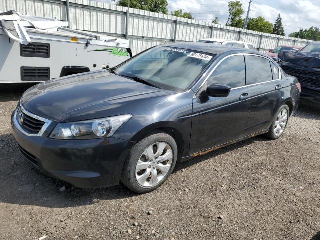 HONDA ACCORD EX 2008 jhmcp26748c031530