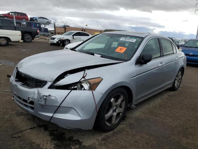 HONDA ACCORD 2008 jhmcp26748c048182