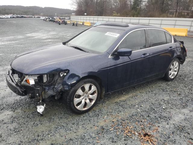 HONDA ACCORD 2008 jhmcp26748c078010