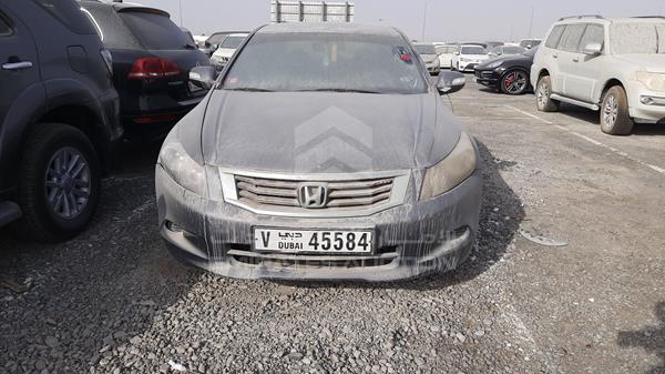 HONDA ACCORD 2008 jhmcp26748c423052