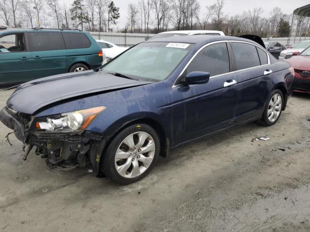 HONDA ACCORD EX 2008 jhmcp26758c000576