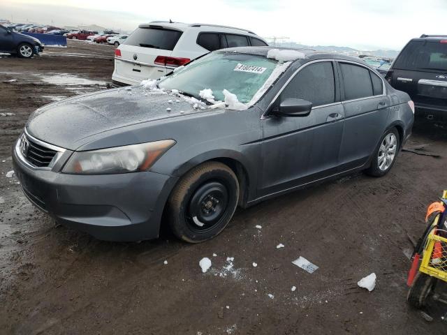 HONDA ACCORD 2008 jhmcp26758c009729