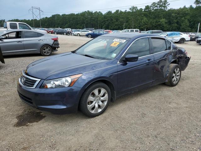 HONDA ACCORD EX 2008 jhmcp26758c018687