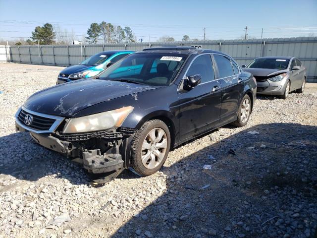 HONDA ACCORD 2008 jhmcp26758c055397