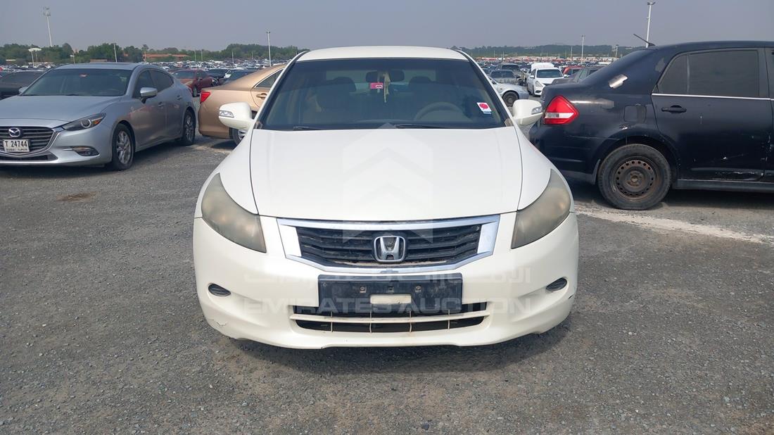 HONDA ACCORD 2008 jhmcp26758c414554