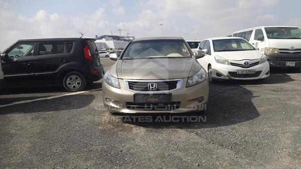 HONDA ACCORD 2008 jhmcp26758c423092